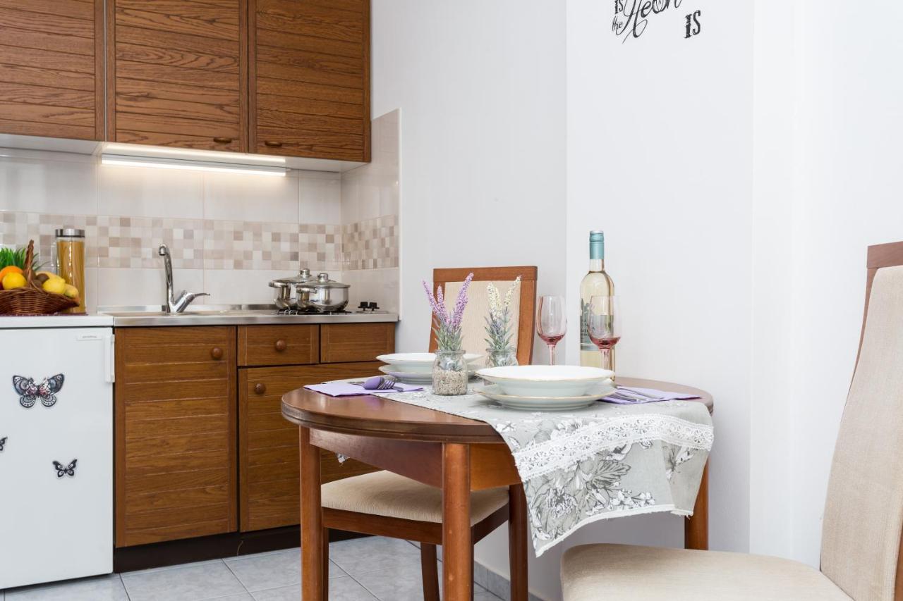 Apartments Anna I 巴斯卡 外观 照片