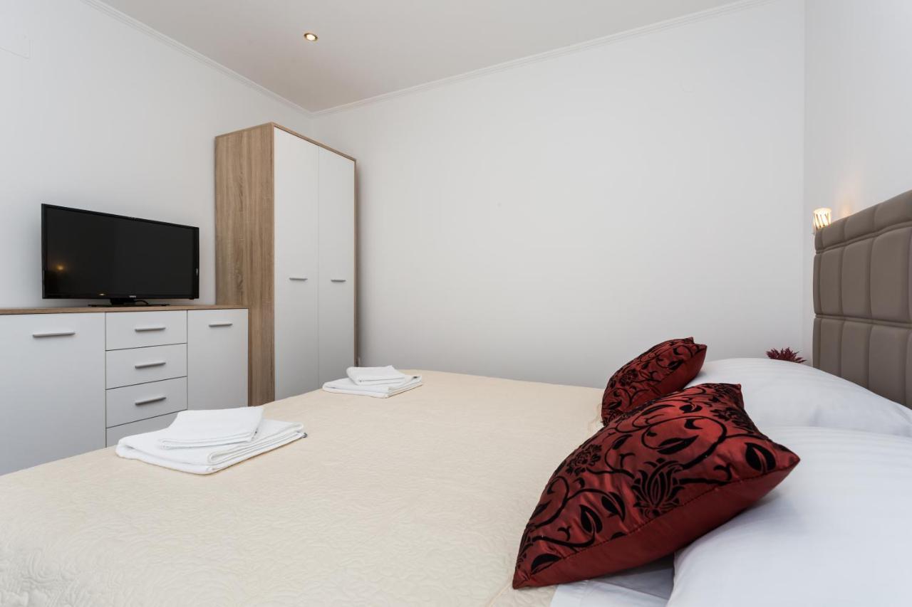 Apartments Anna I 巴斯卡 外观 照片