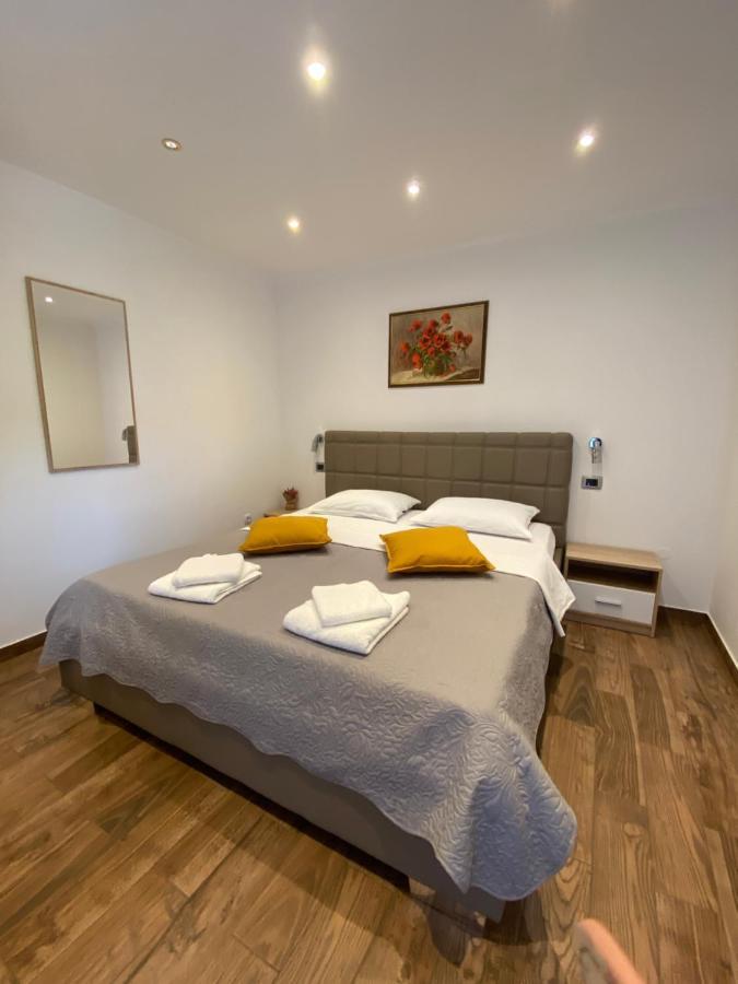 Apartments Anna I 巴斯卡 外观 照片