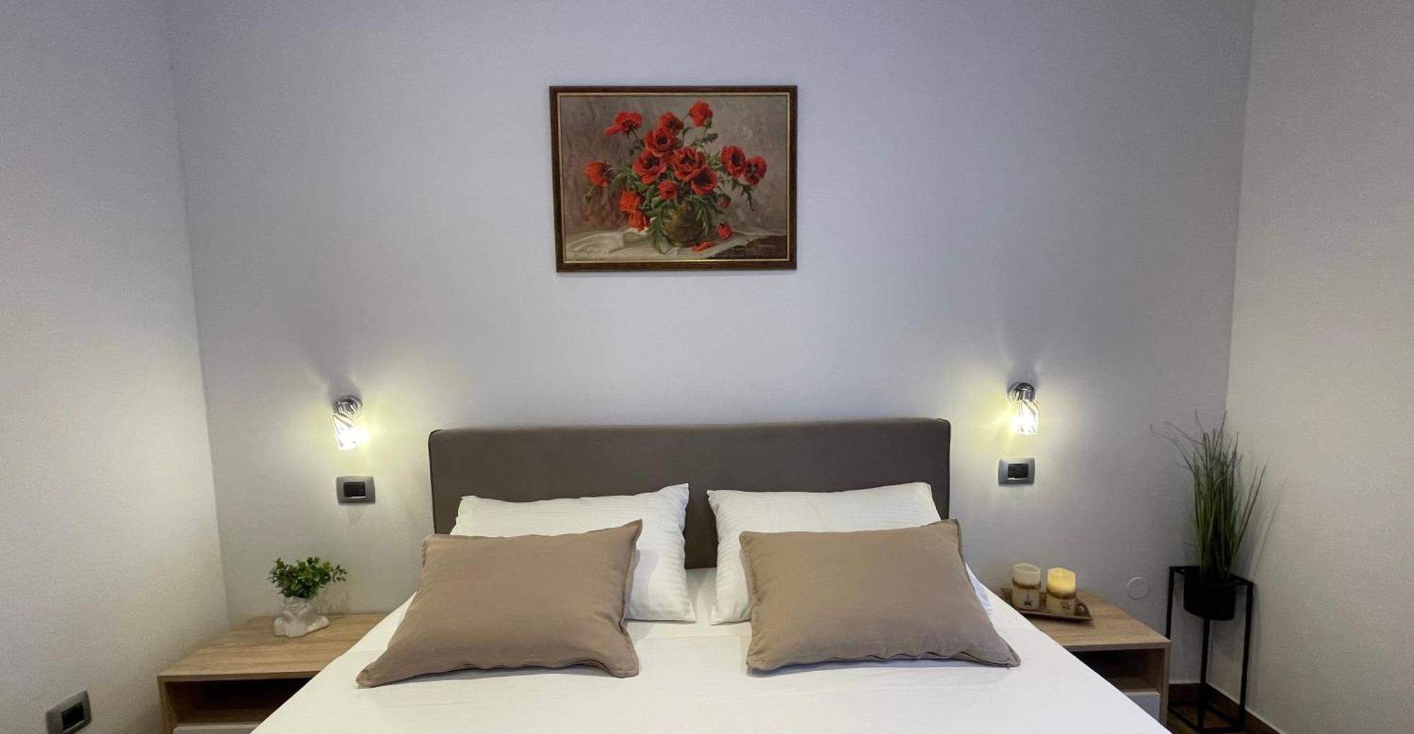 Apartments Anna I 巴斯卡 外观 照片