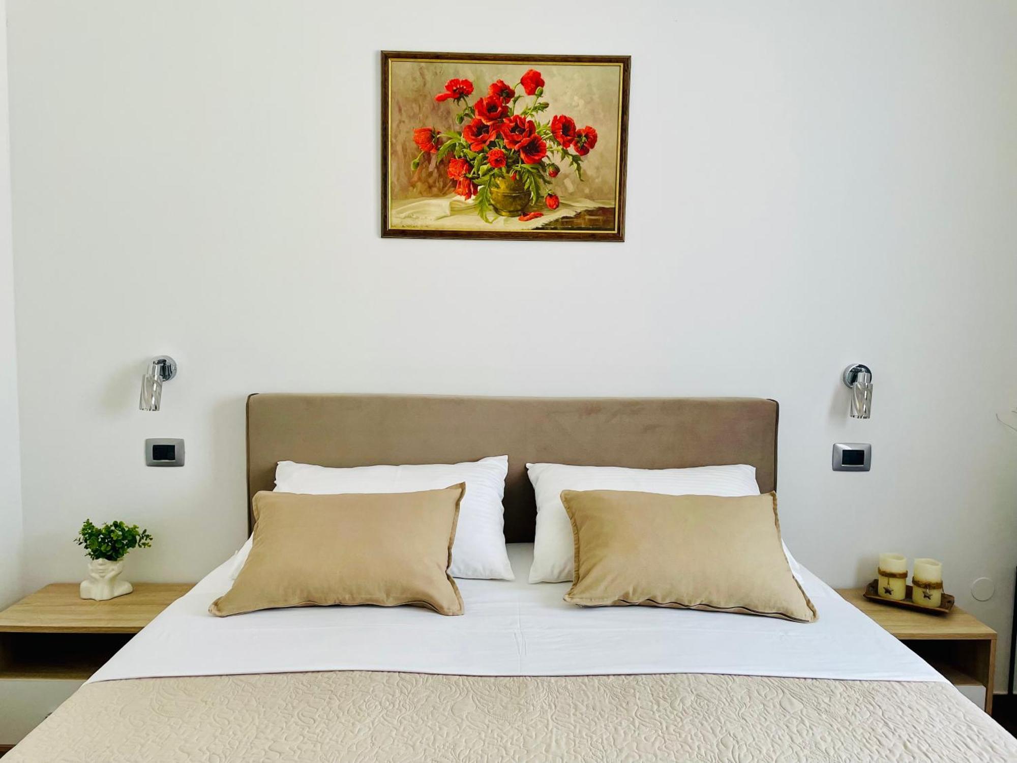 Apartments Anna I 巴斯卡 外观 照片