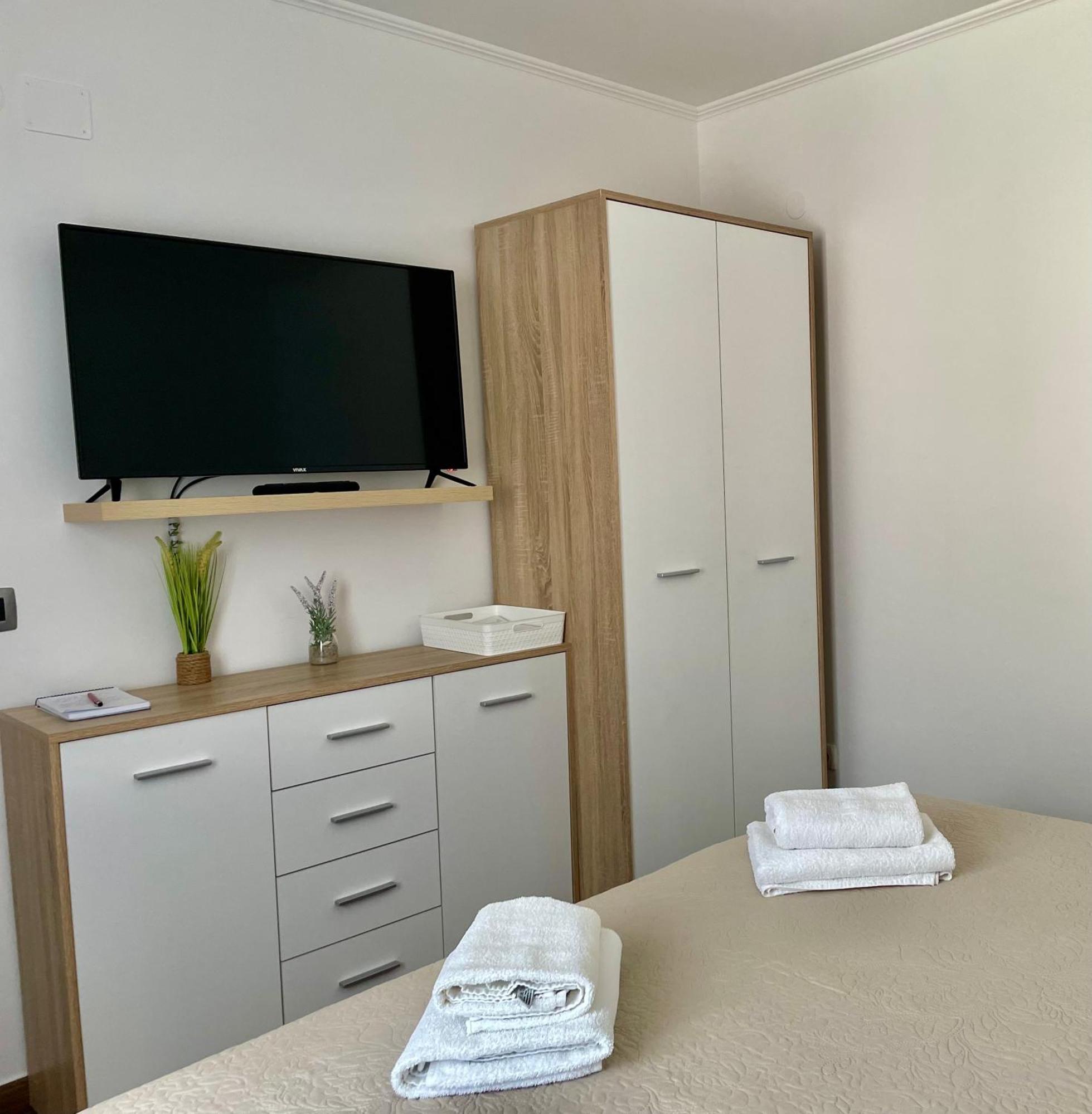 Apartments Anna I 巴斯卡 外观 照片