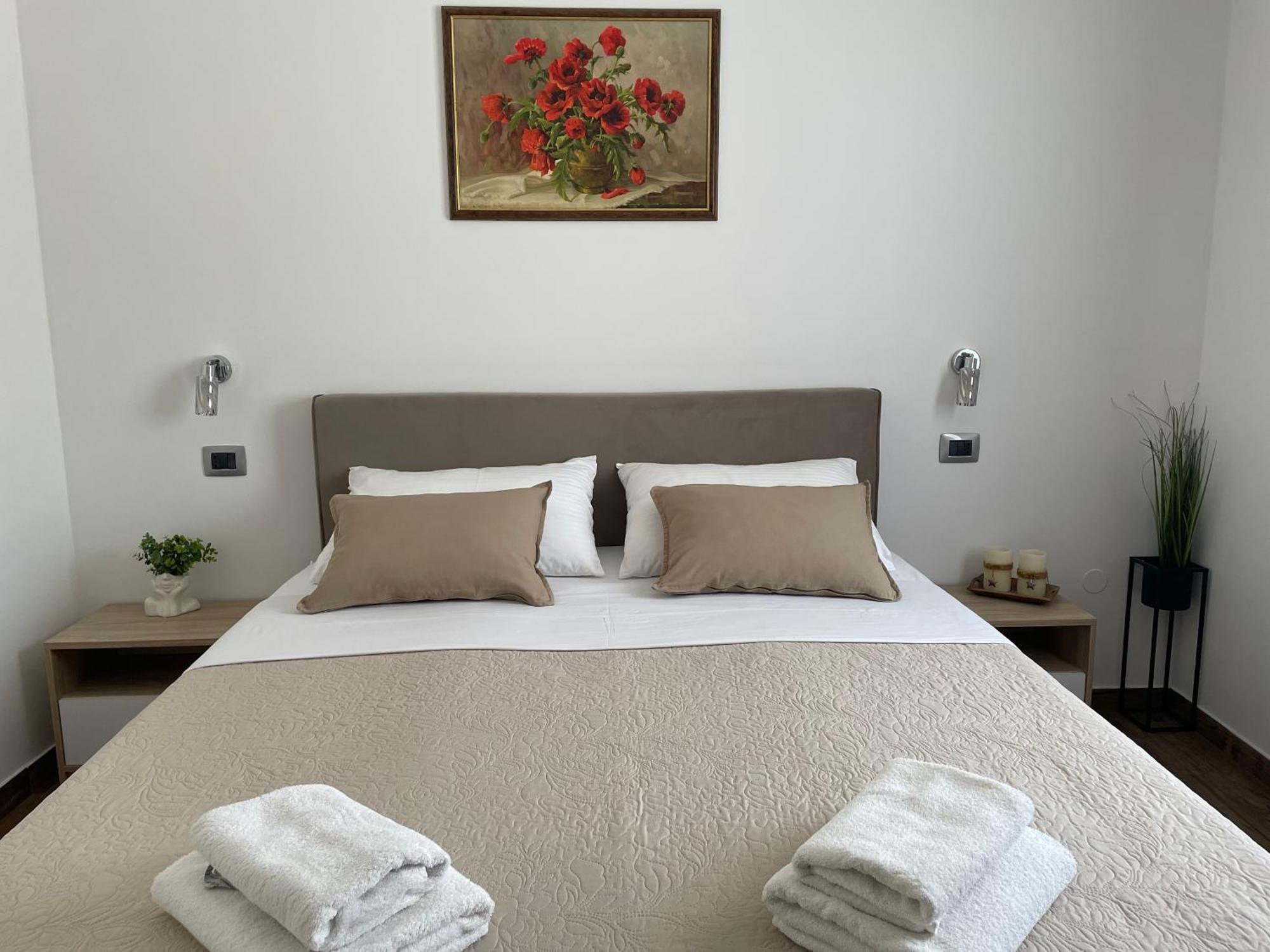 Apartments Anna I 巴斯卡 外观 照片